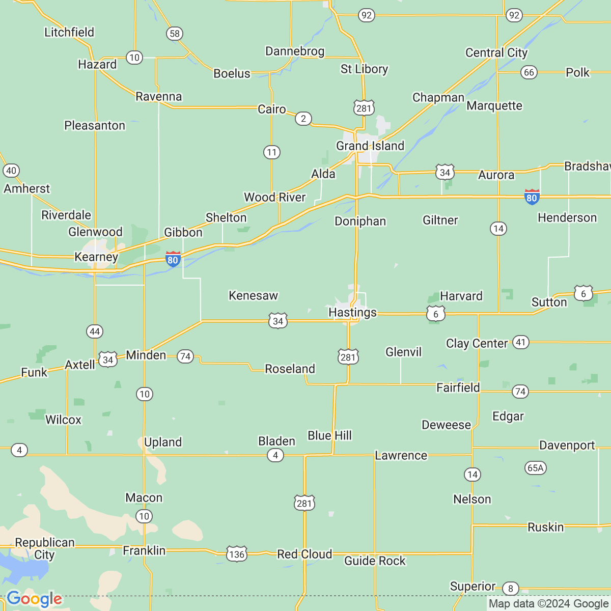 Adams County