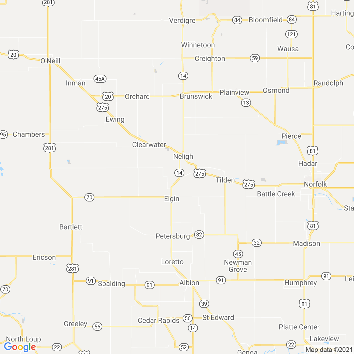 Antelope County