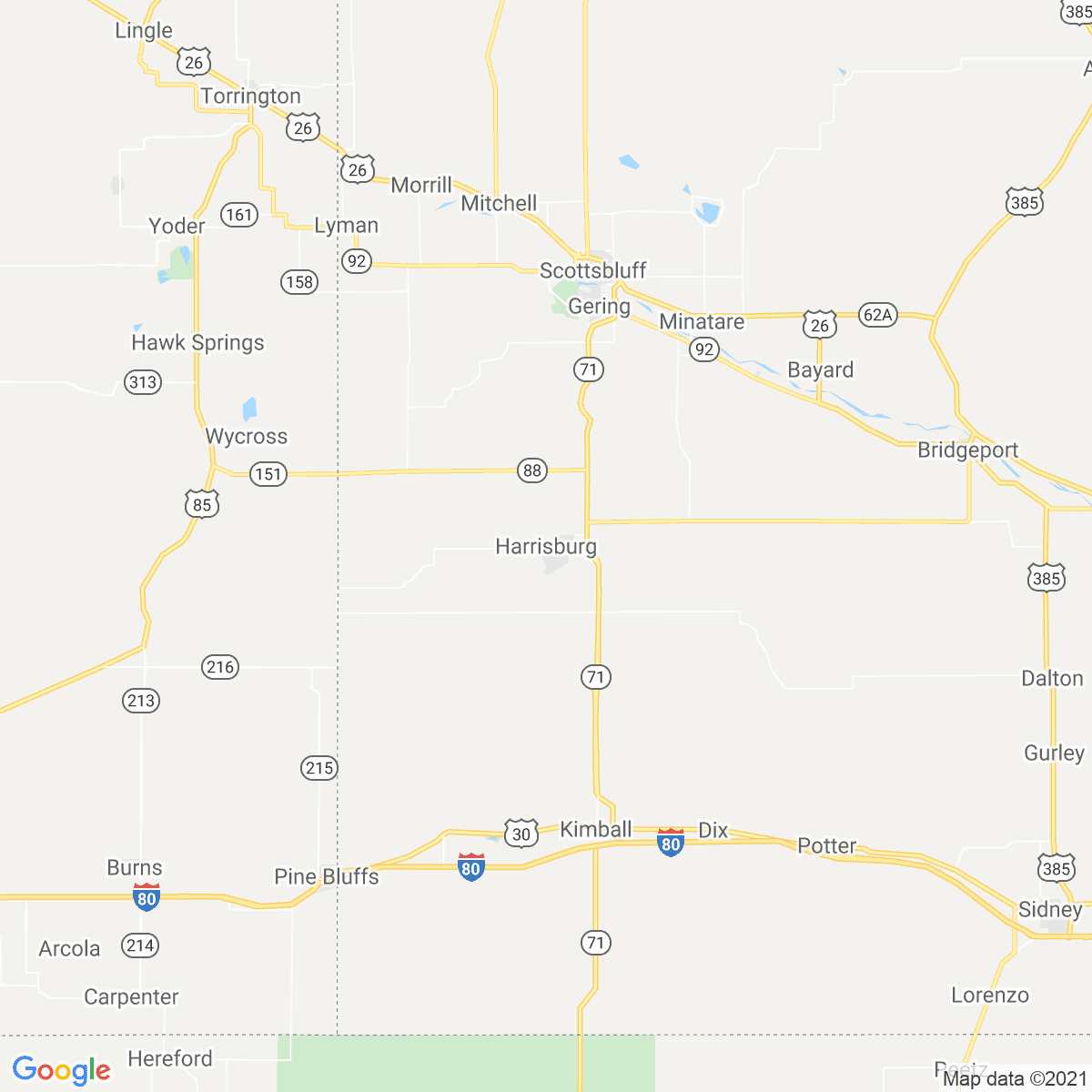 Banner County