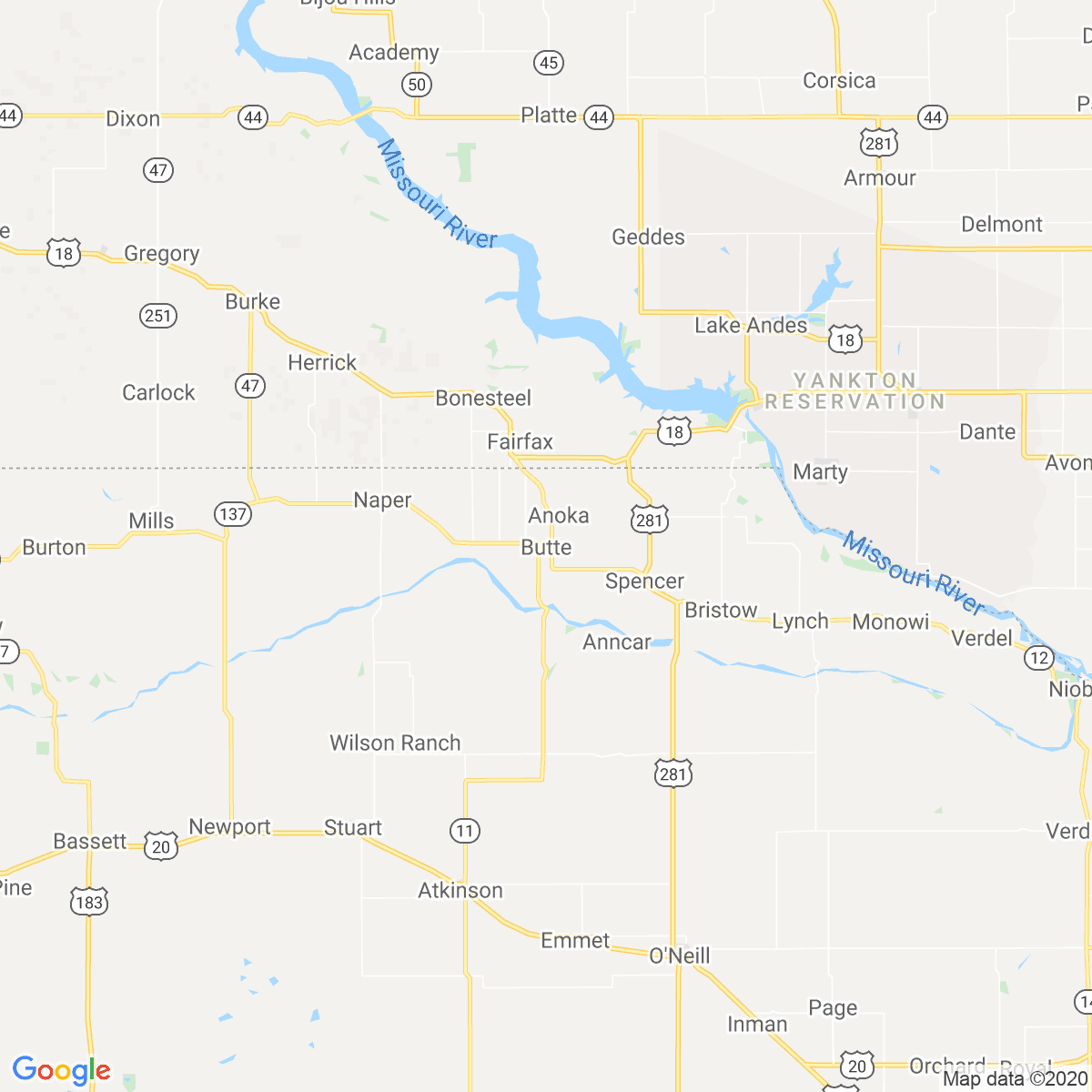 Boyd County