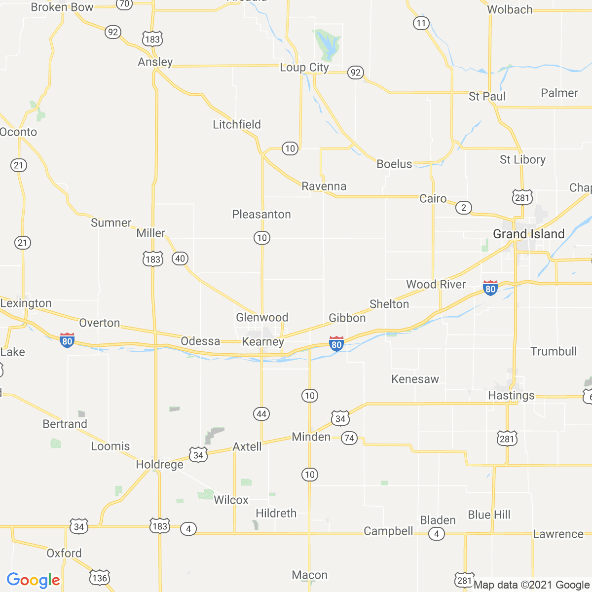 Buffalo County