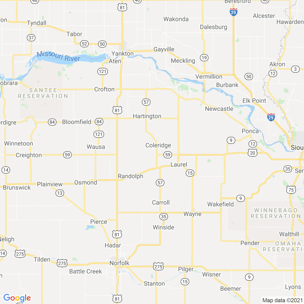 Cedar County