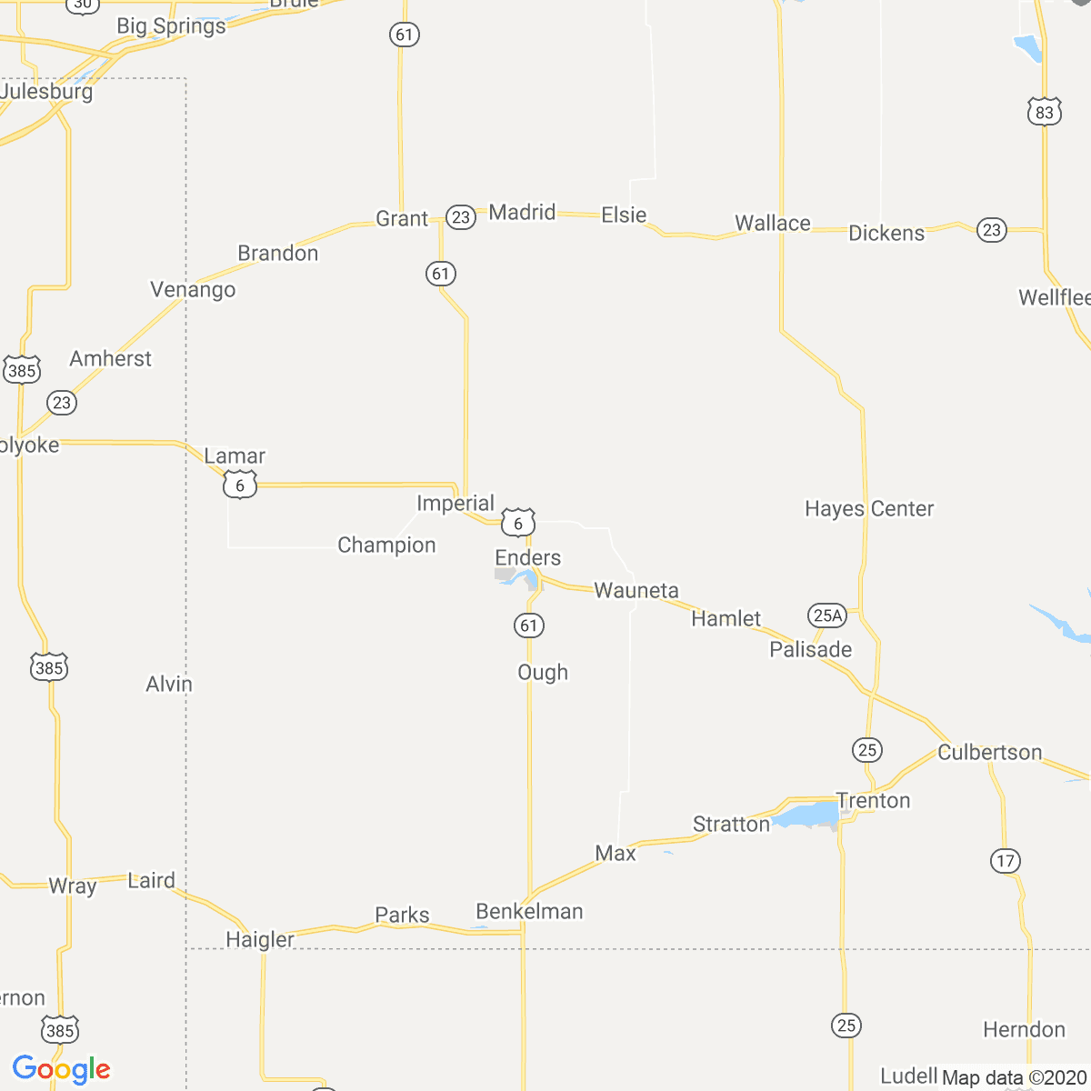 Chase County