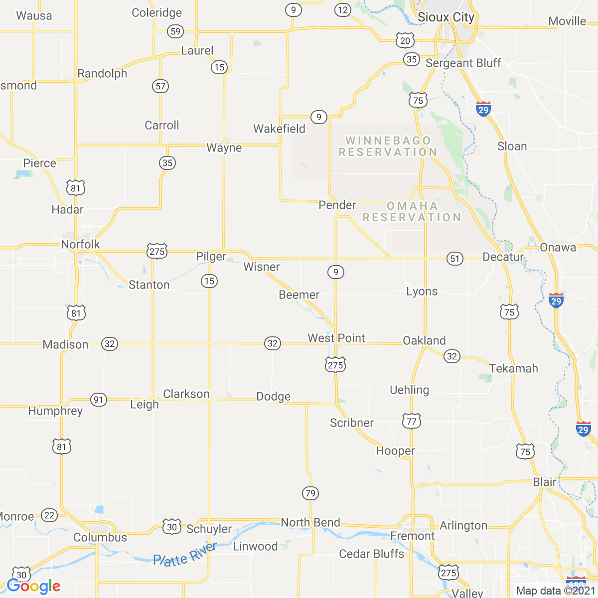 Cuming County