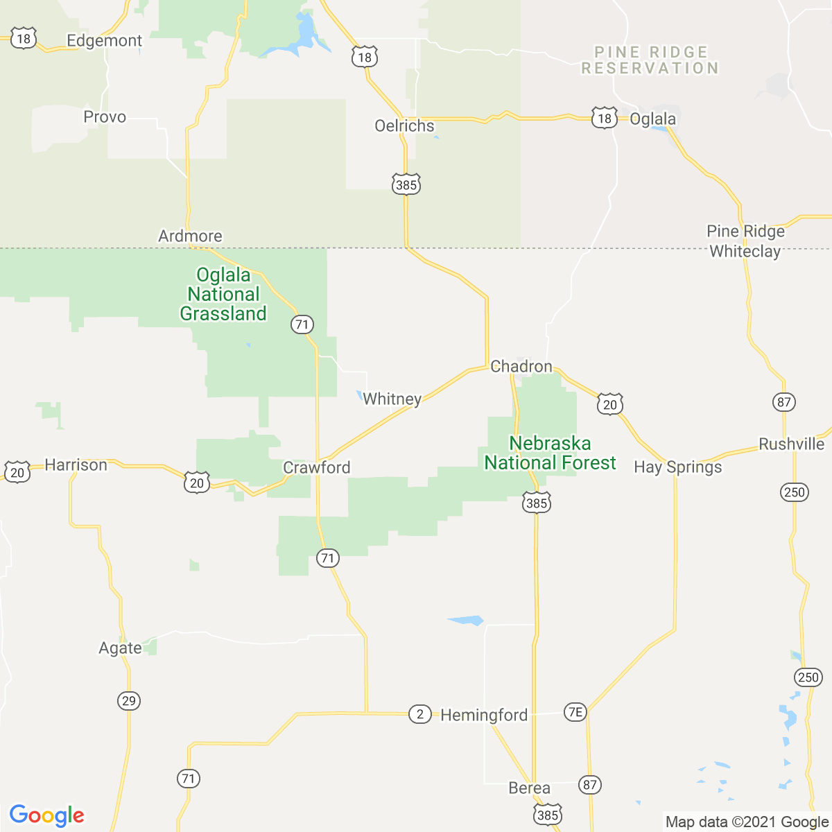 Dawes County