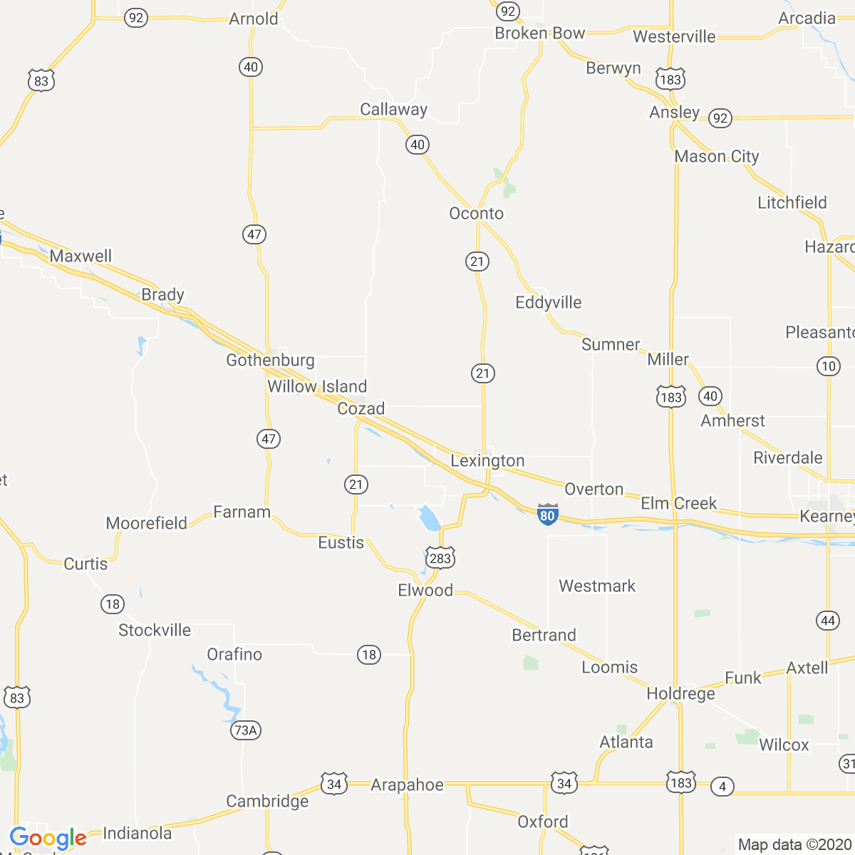 Dawson County