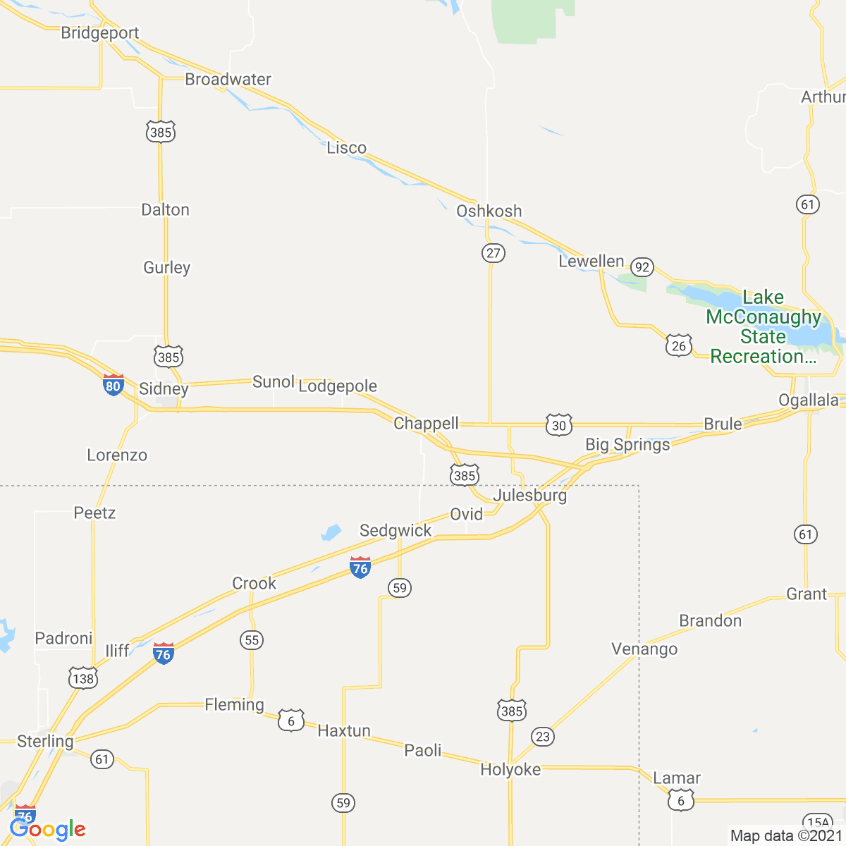 Deuel County