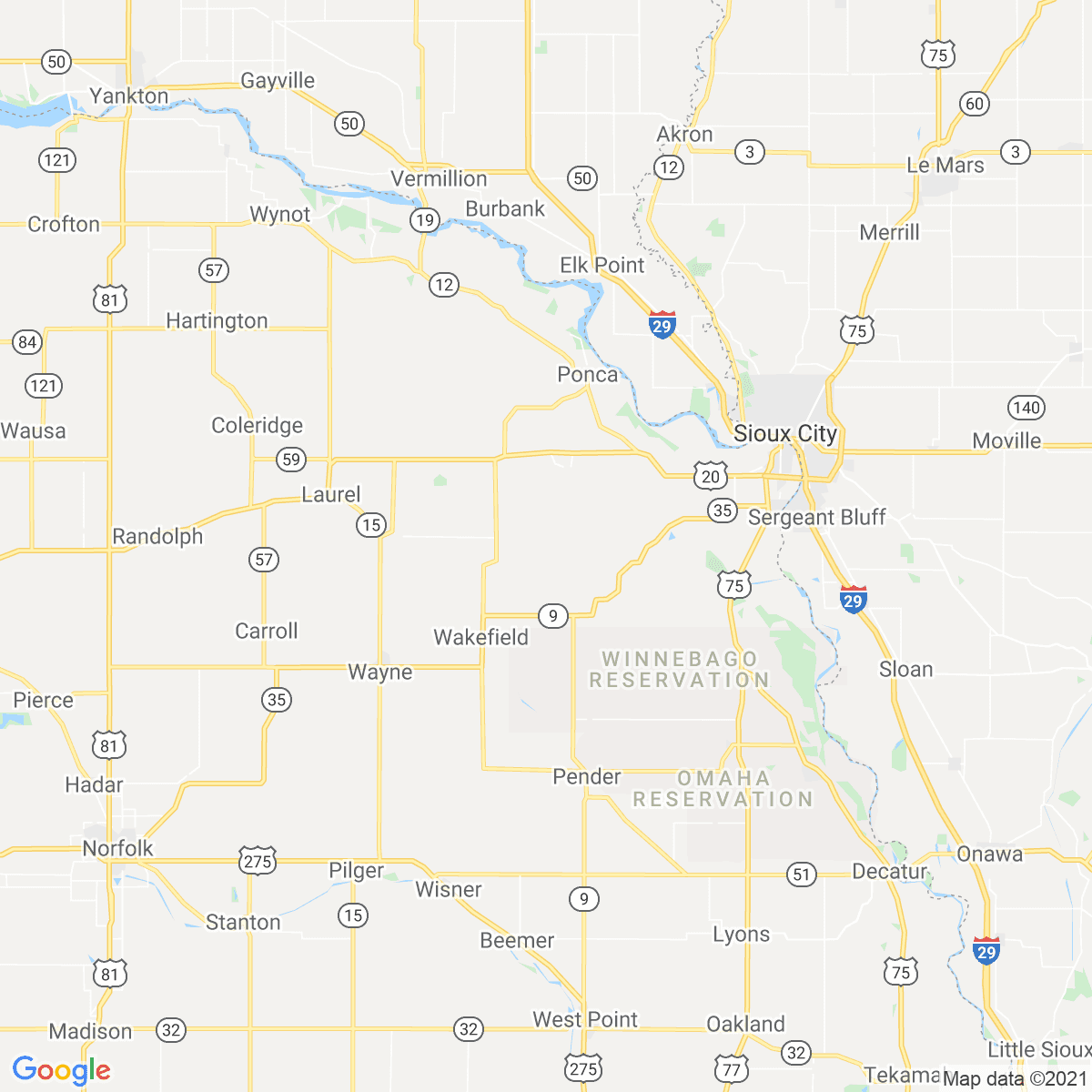 Dixon County