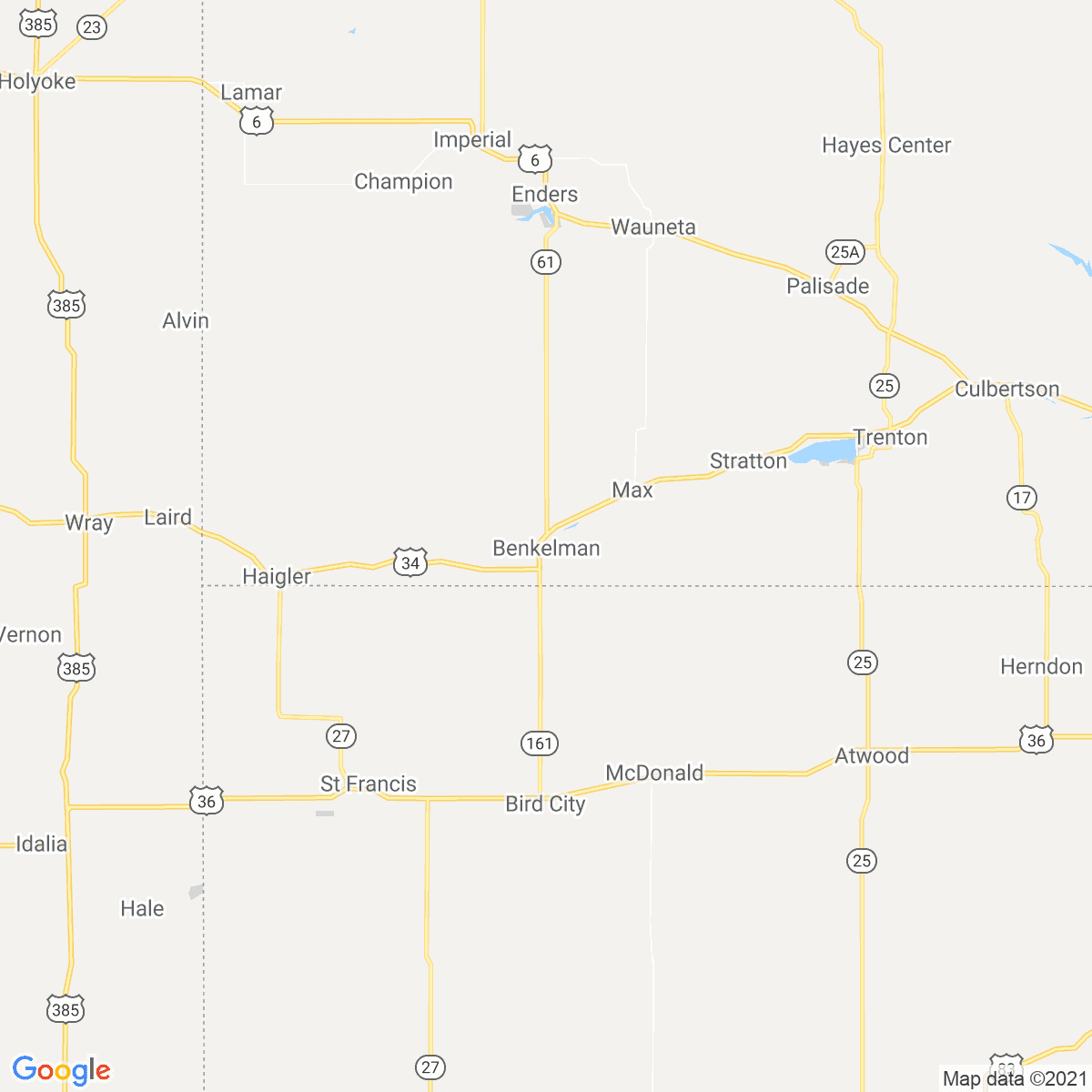 Dundy County