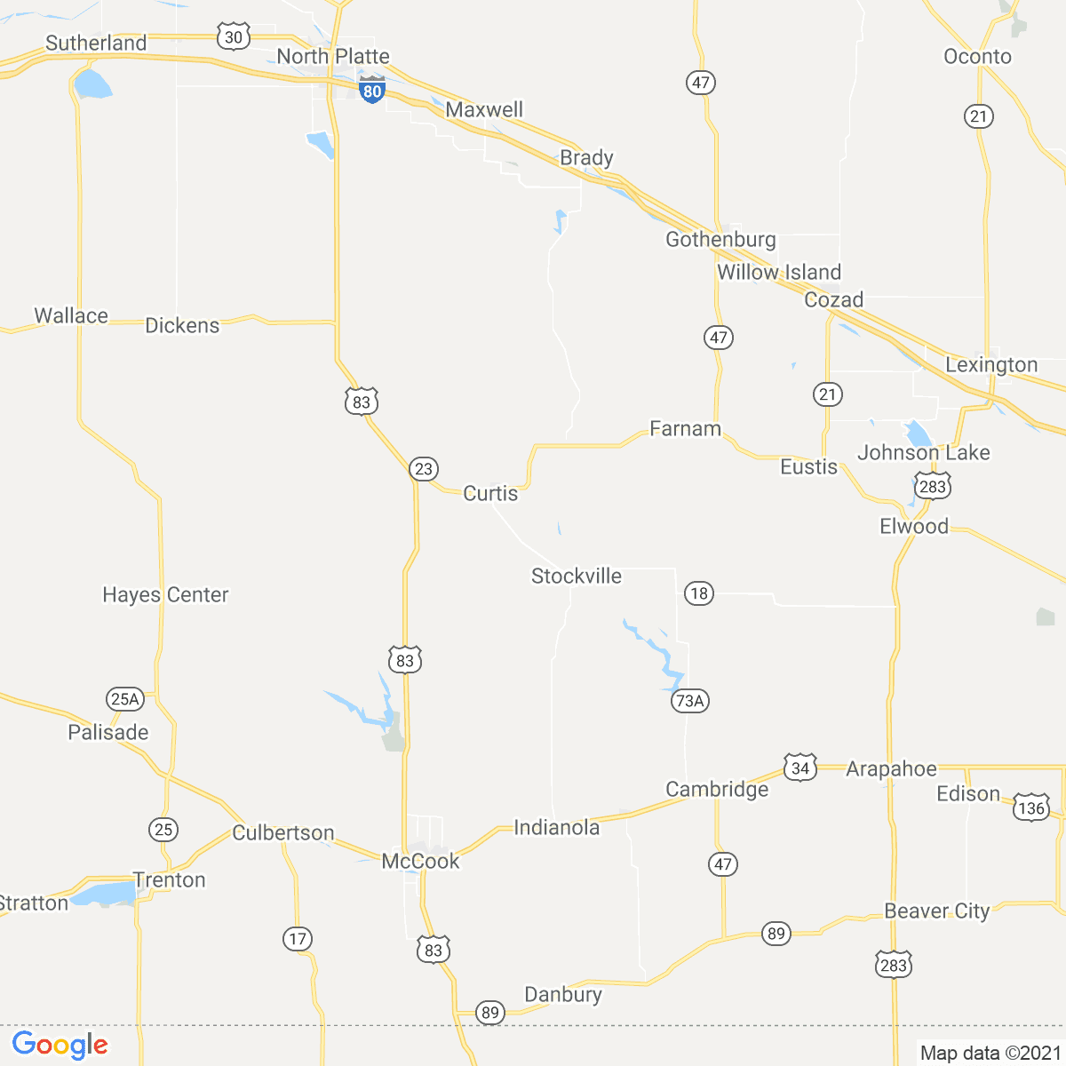 Frontier County