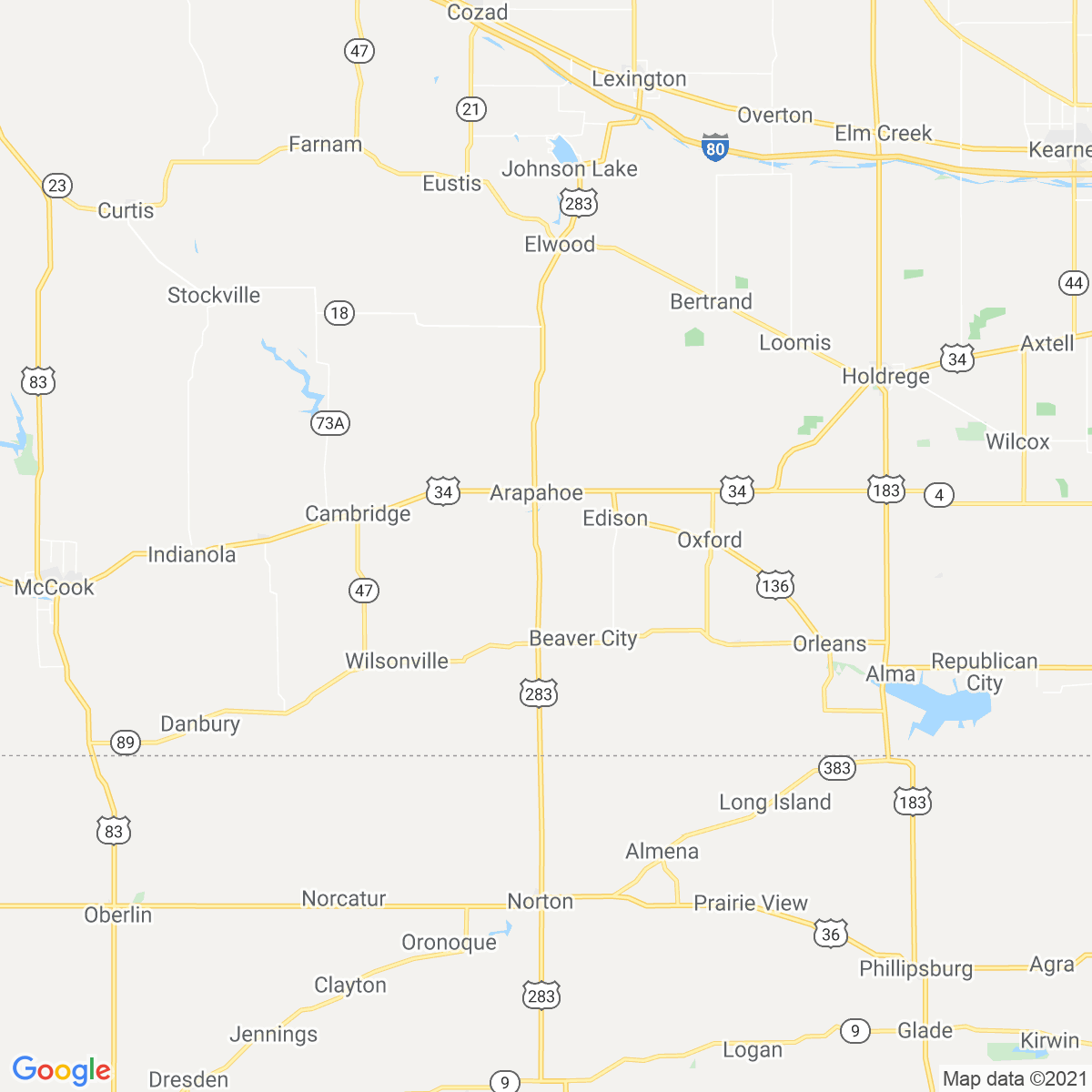 Furnas County