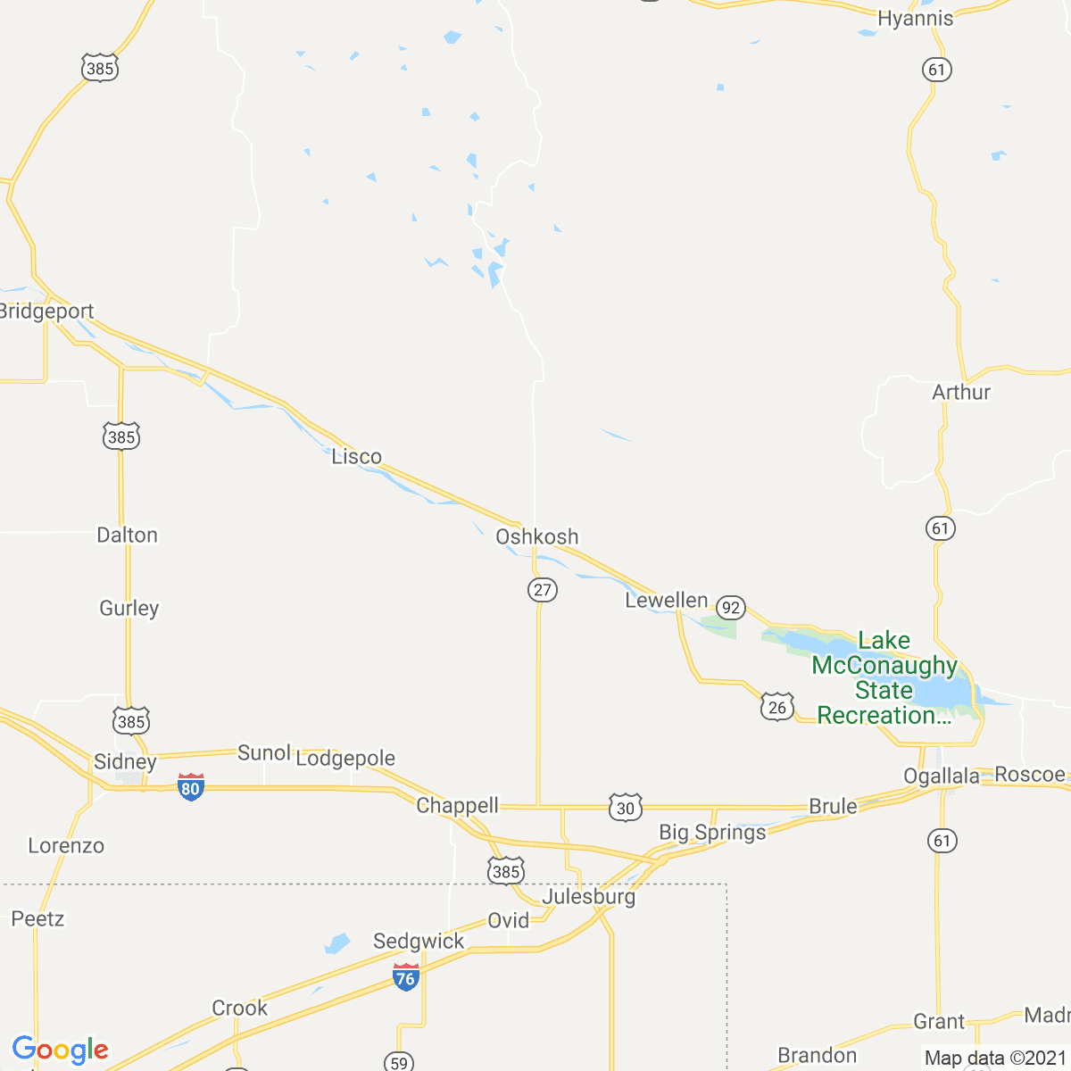 Garden County