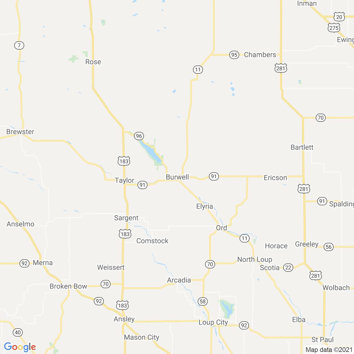 Garfield County