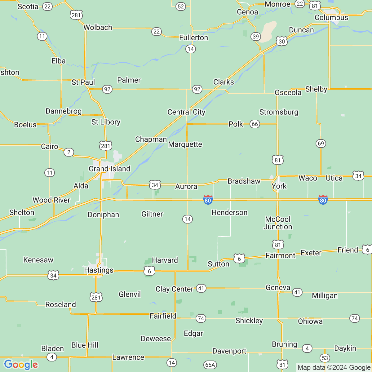 Hamilton County