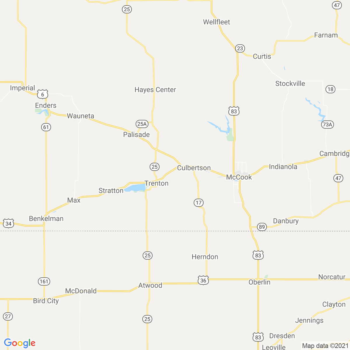 Hitchcock County