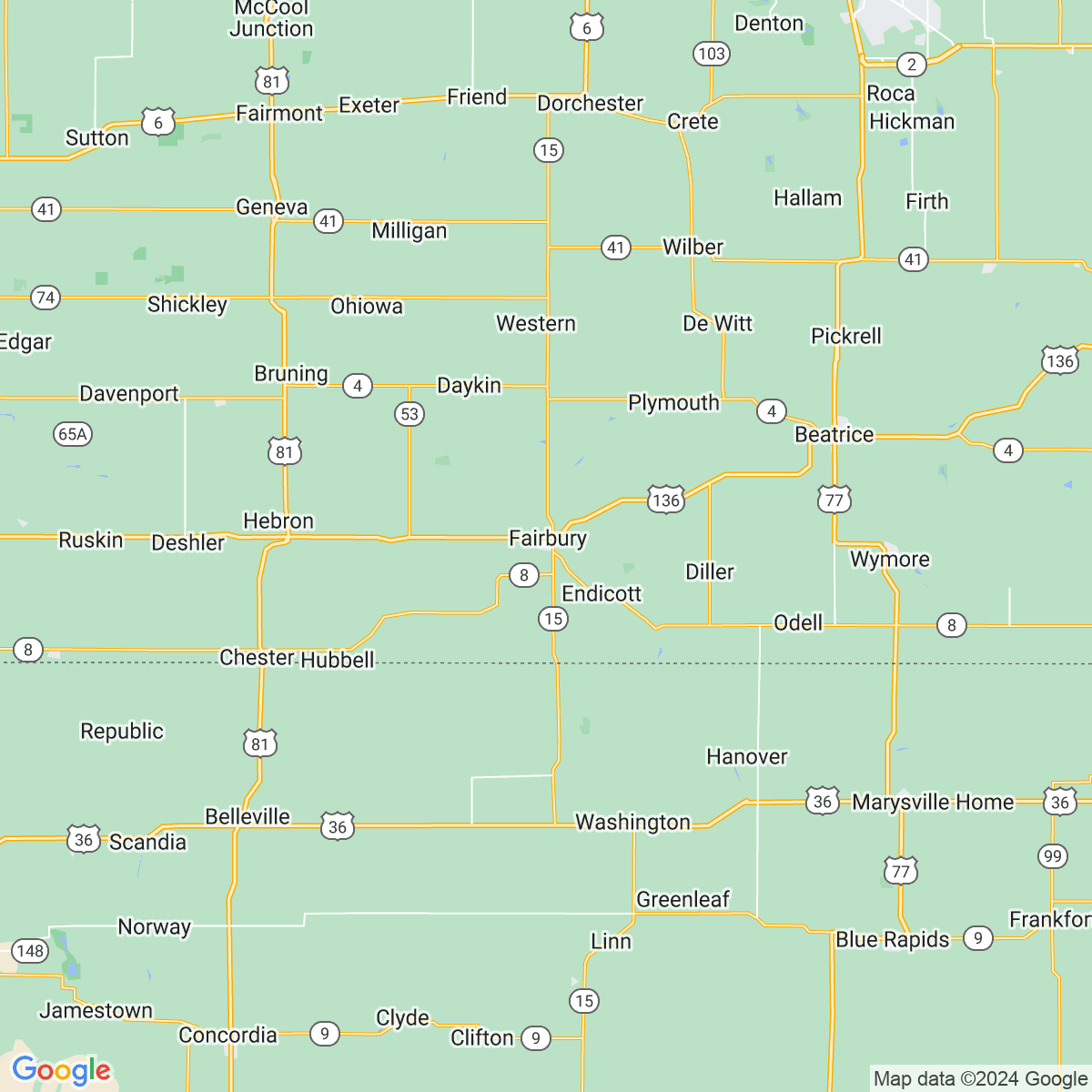 Jefferson County