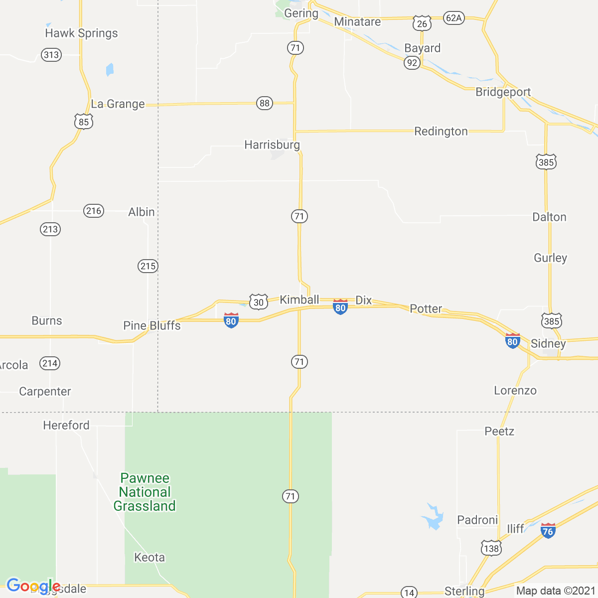 Kimball County