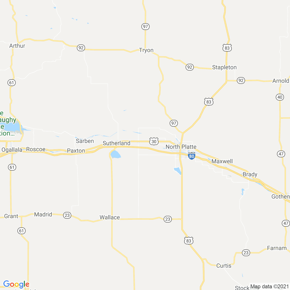 Lincoln County
