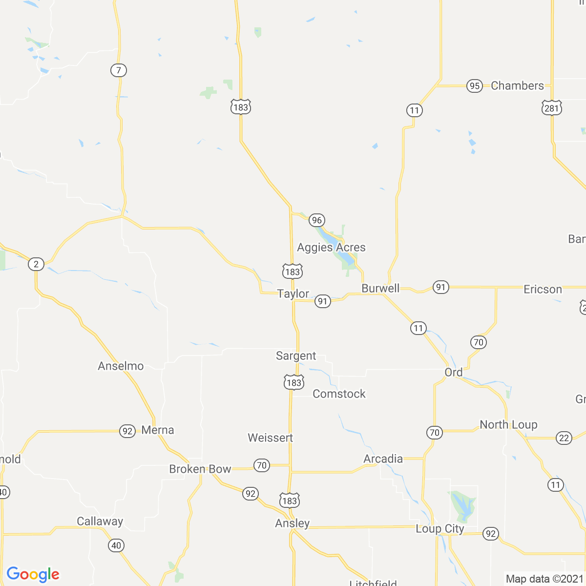 Loup County