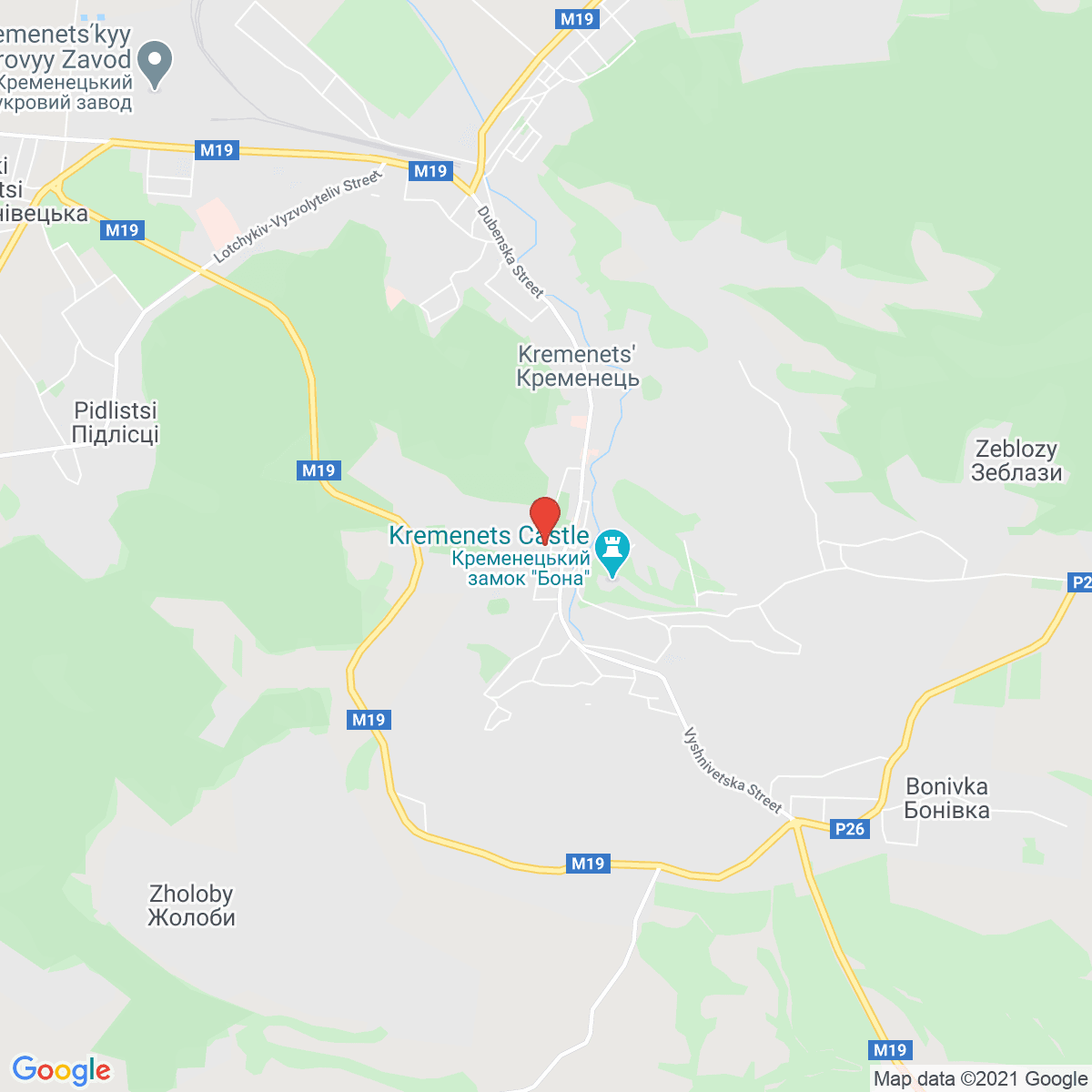 Kremenets