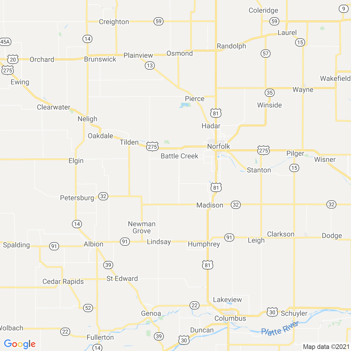 Madison County