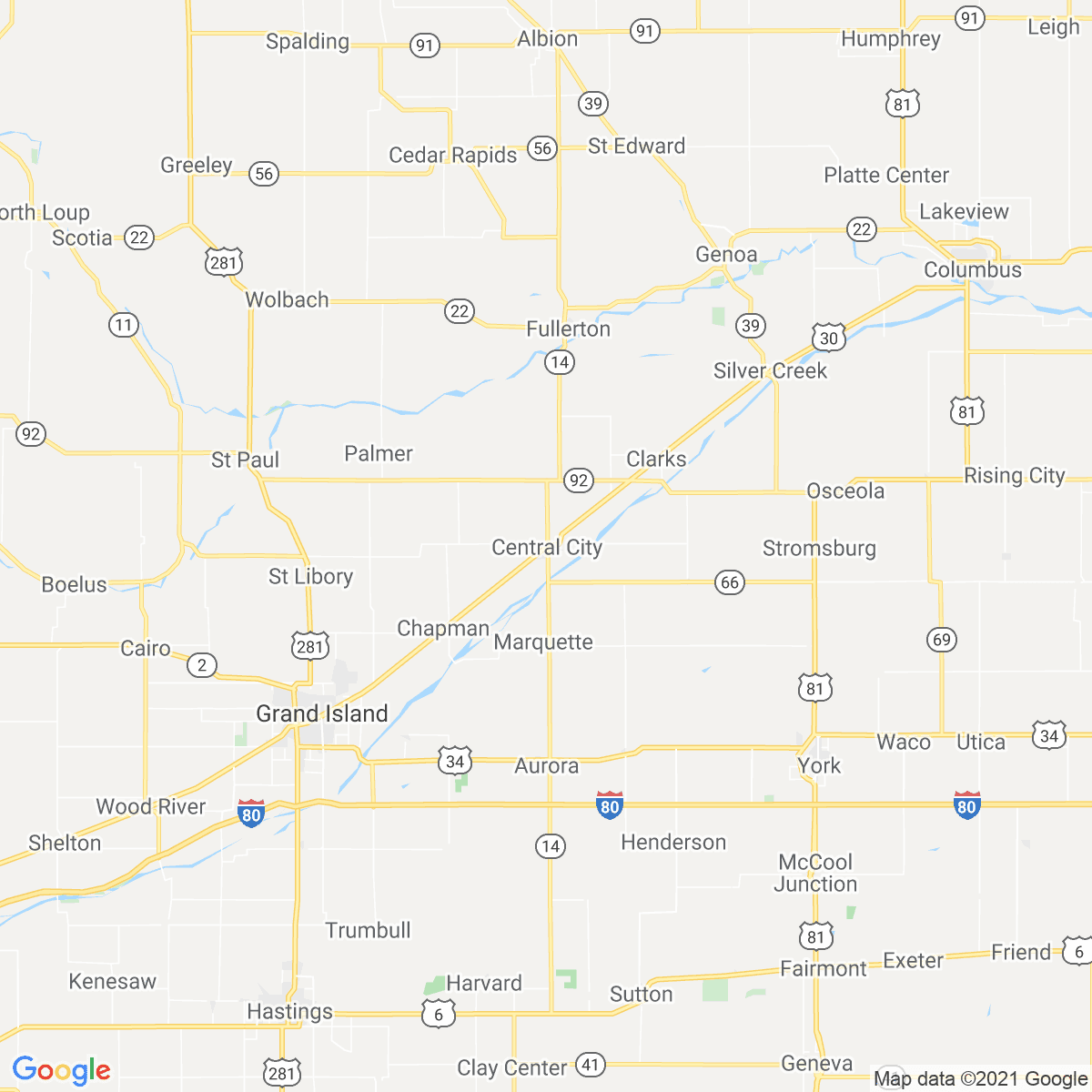 Merrick County