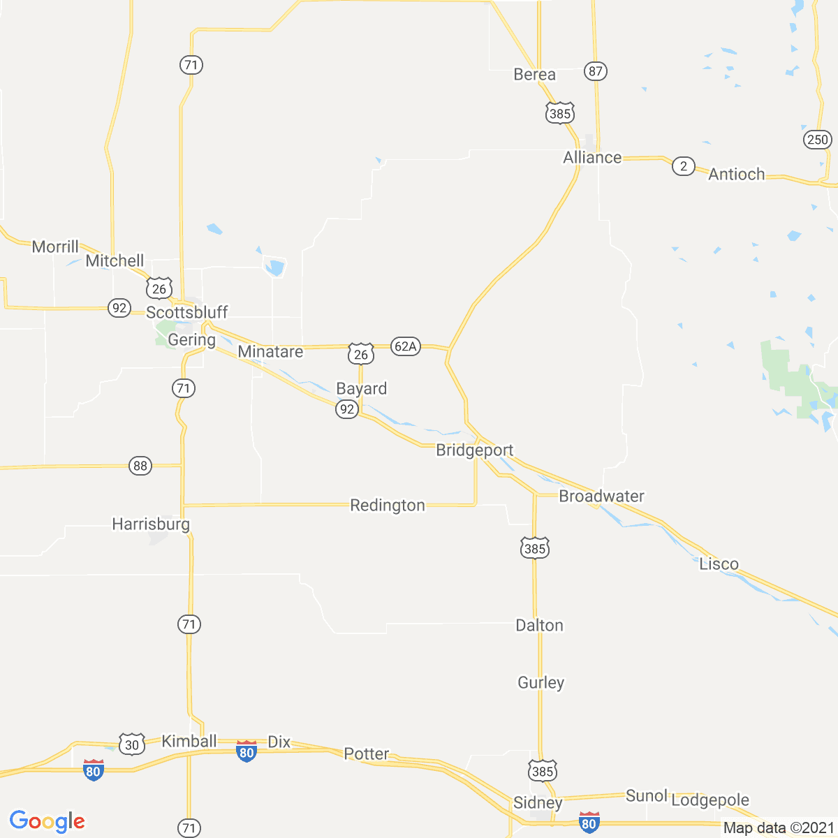 Morrill County