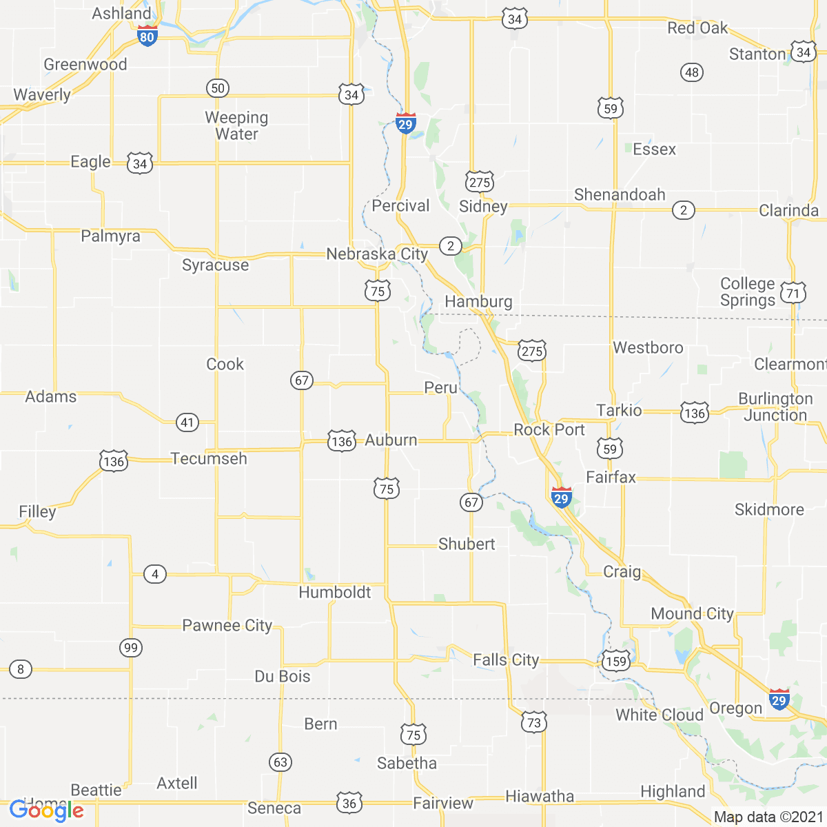 Nemaha County