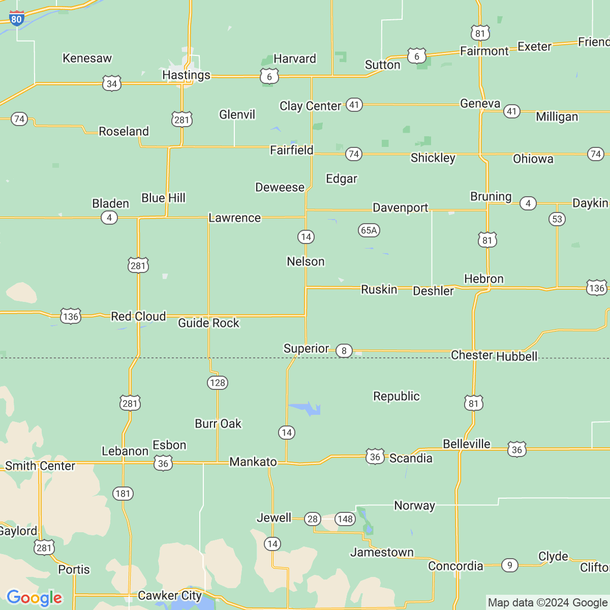 Nuckolls County