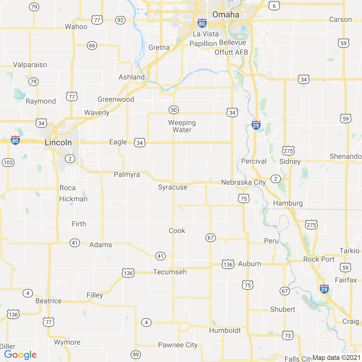 Otoe County