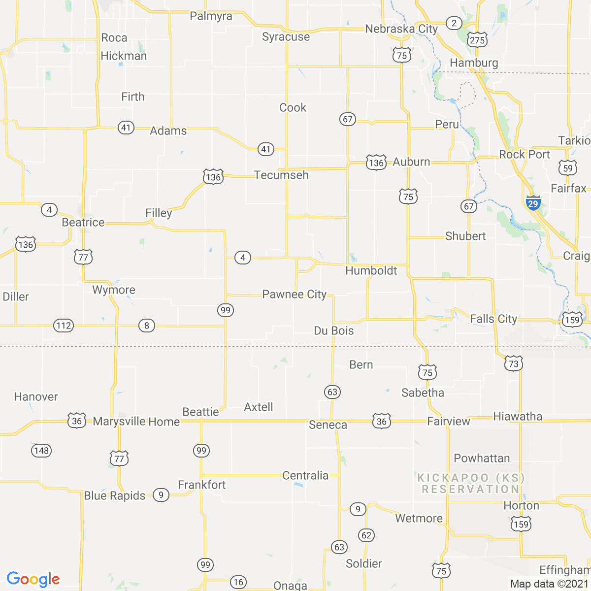Pawnee County