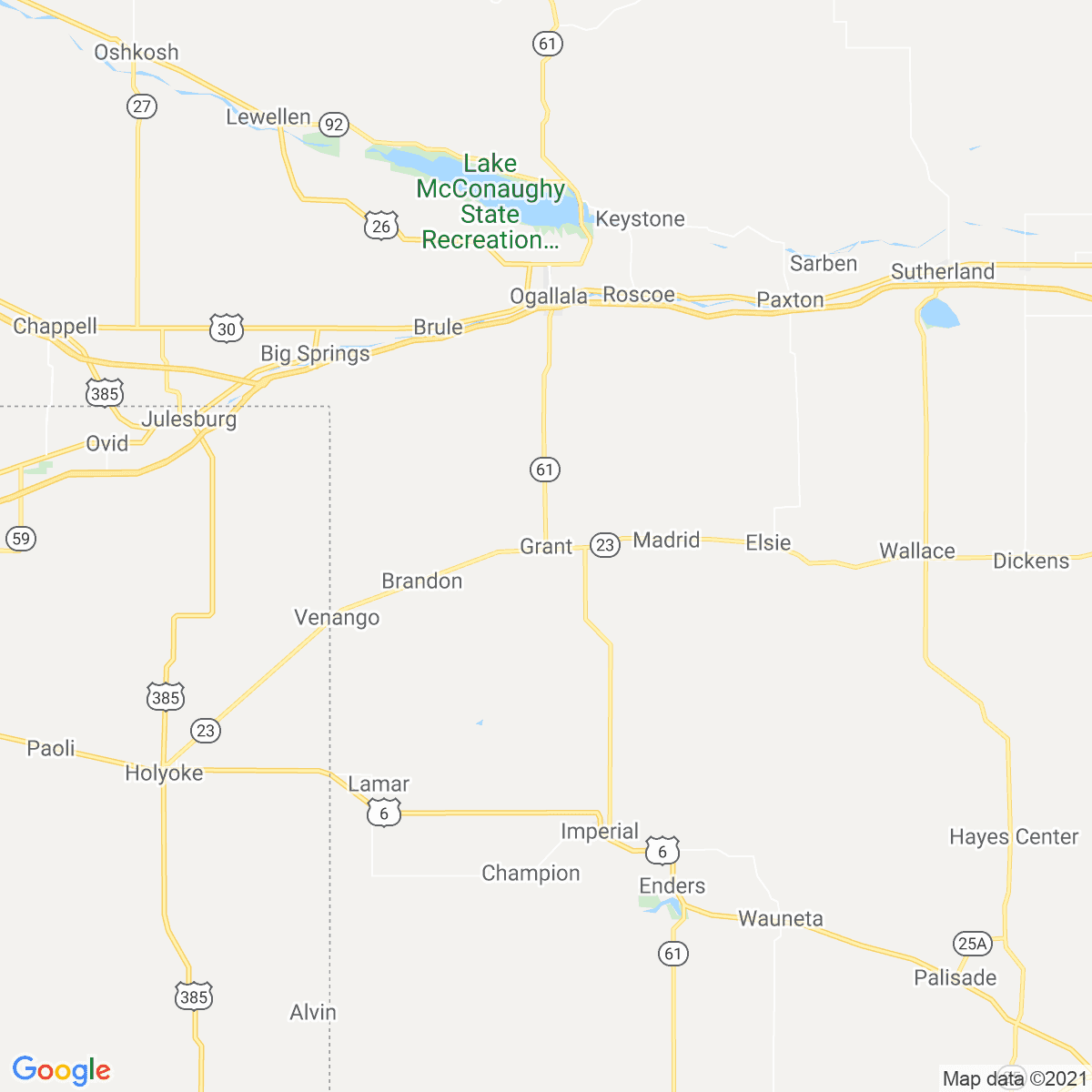 Perkins County