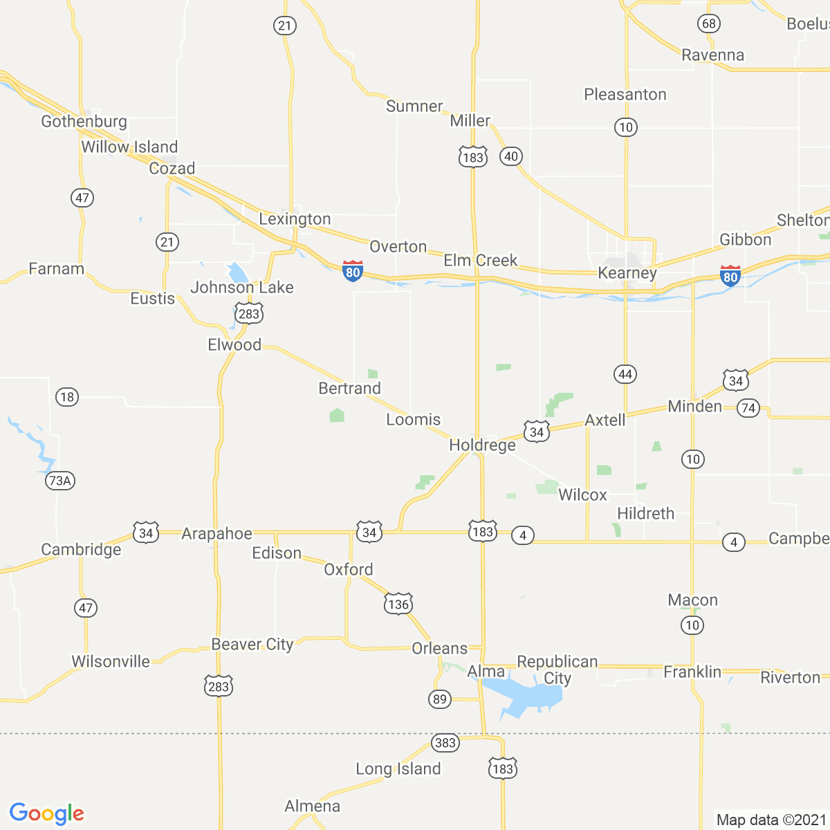 Phelps County