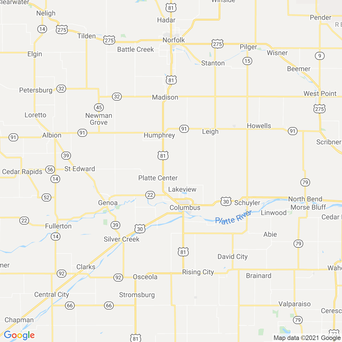Platte County