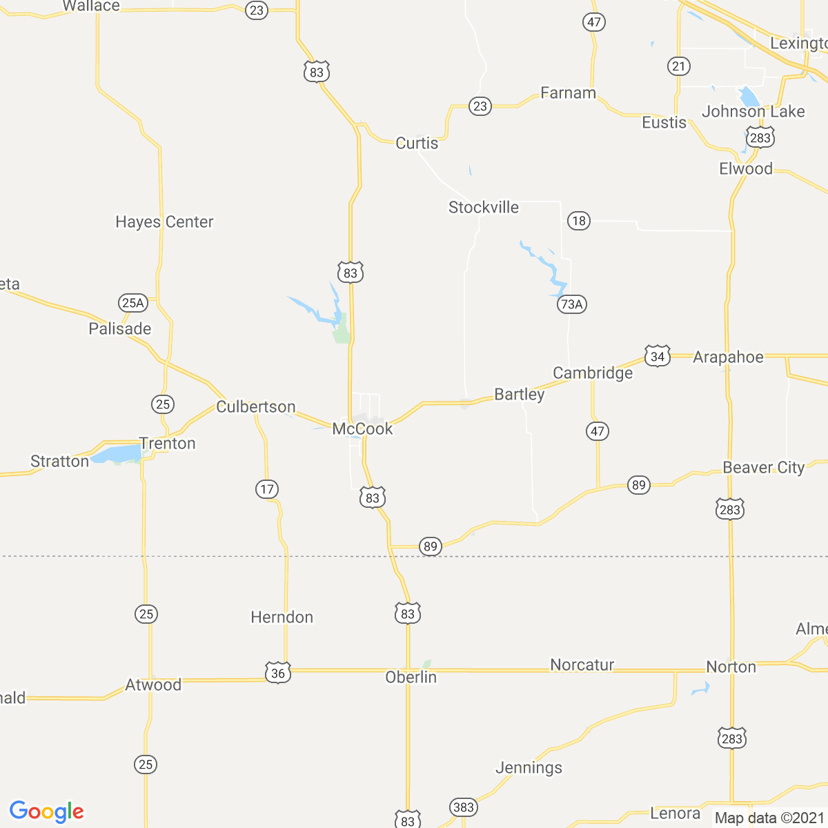Red Willow County