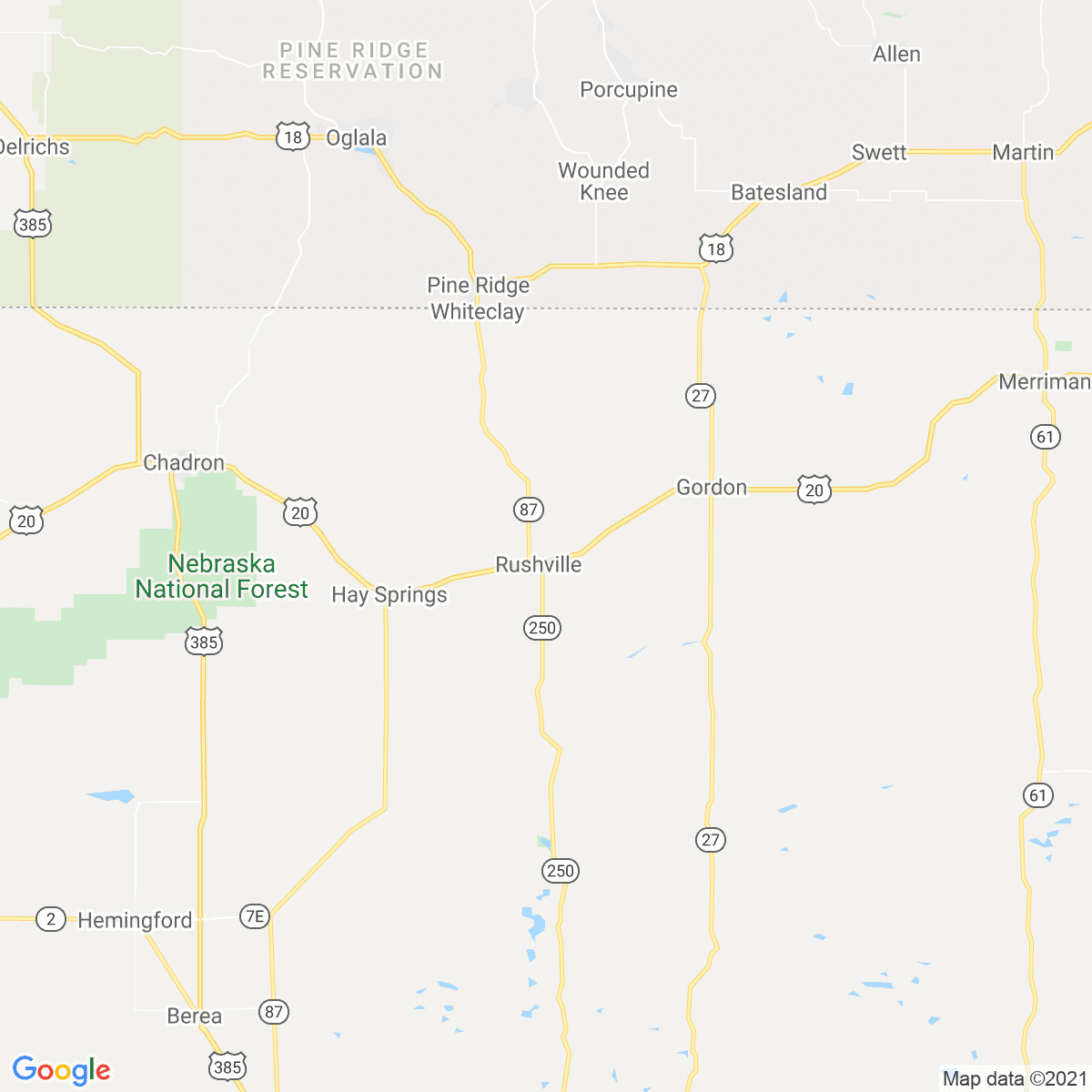Sheridan County