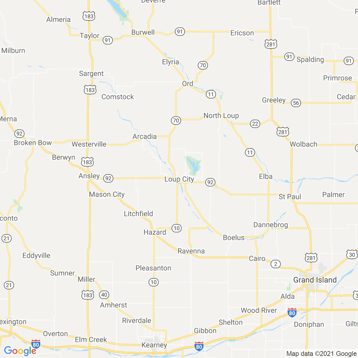 Sherman County
