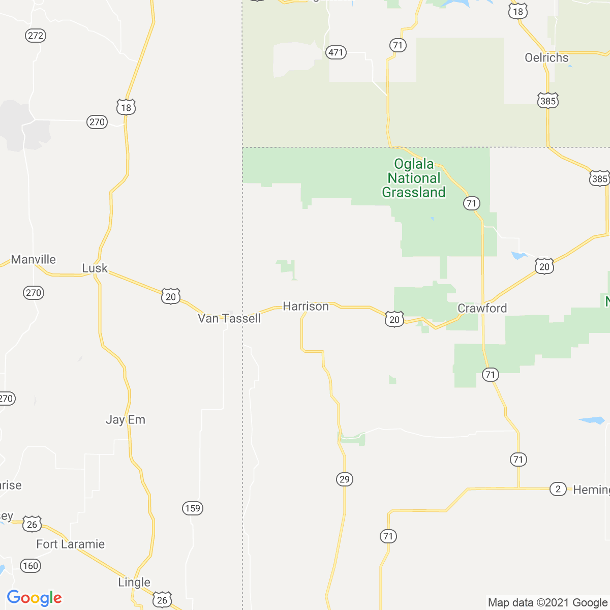 Sioux County