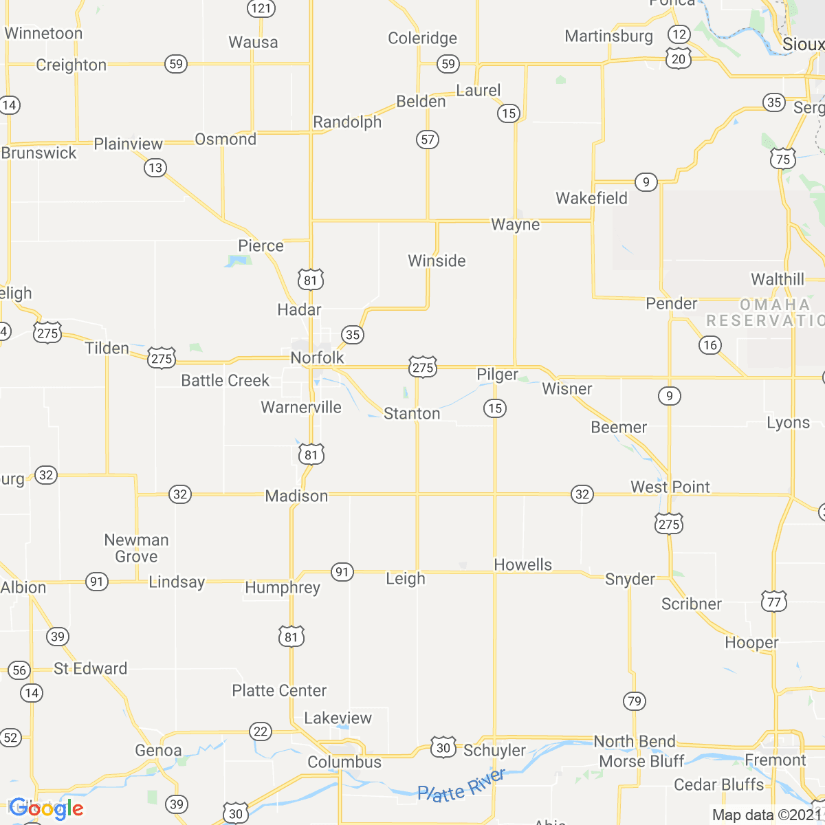 Stanton County