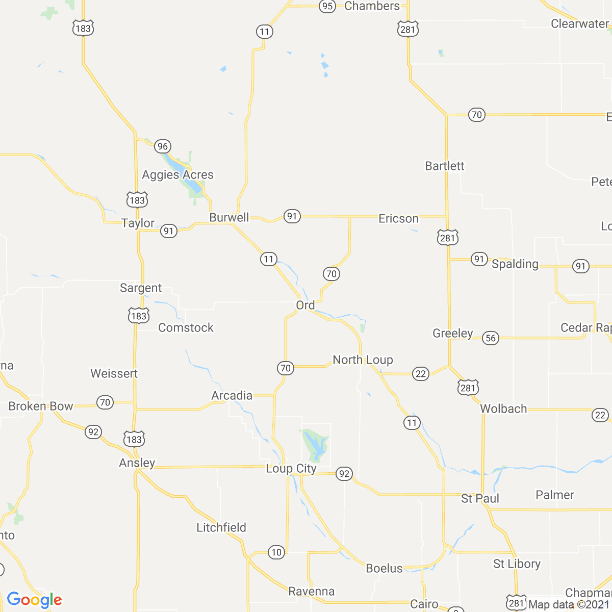 Valley County