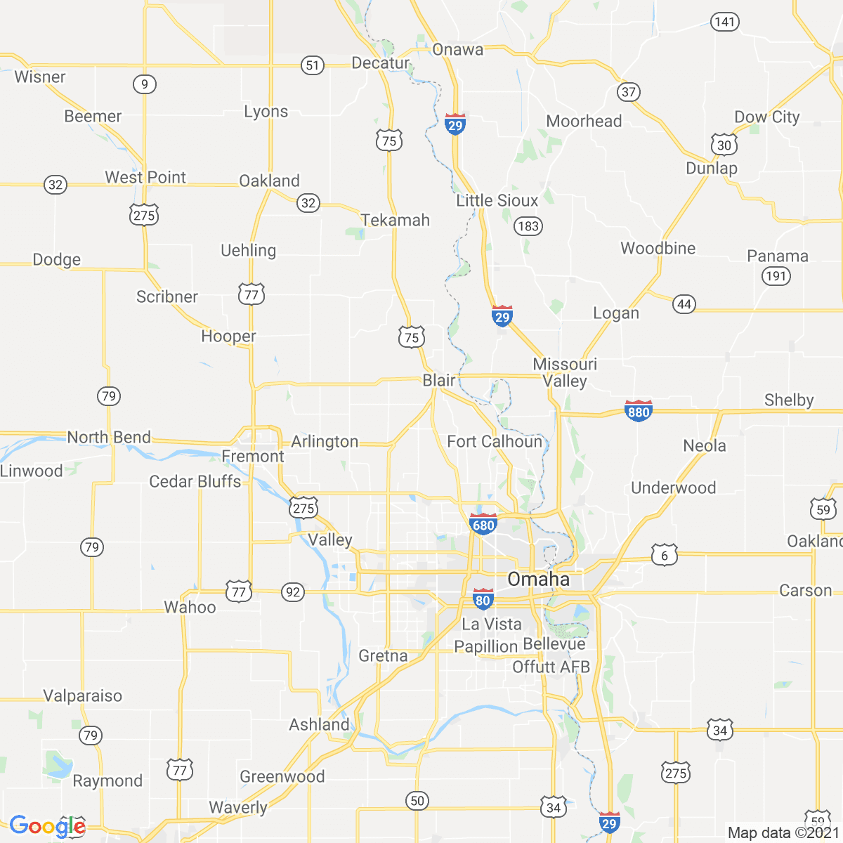 Washington County