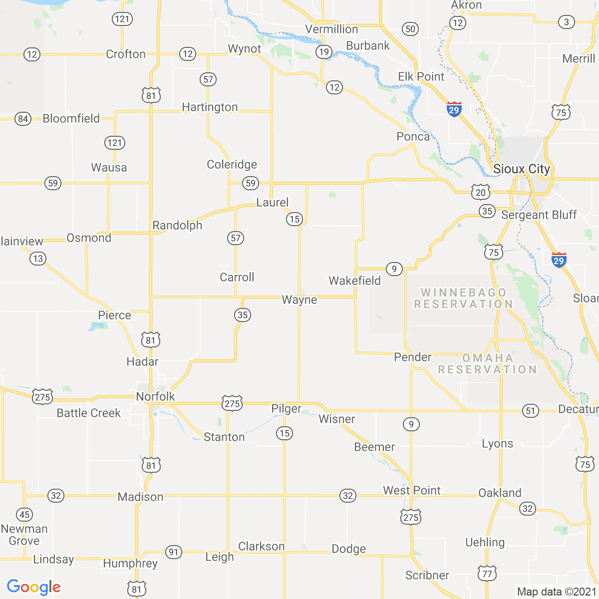 Wayne County