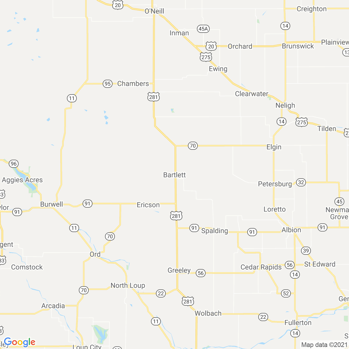 Wheeler County