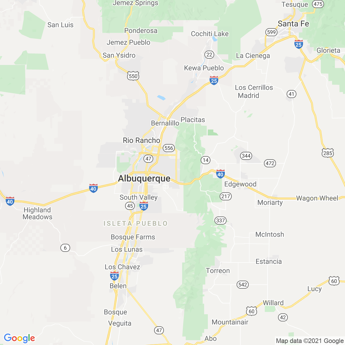 Bernalillo County