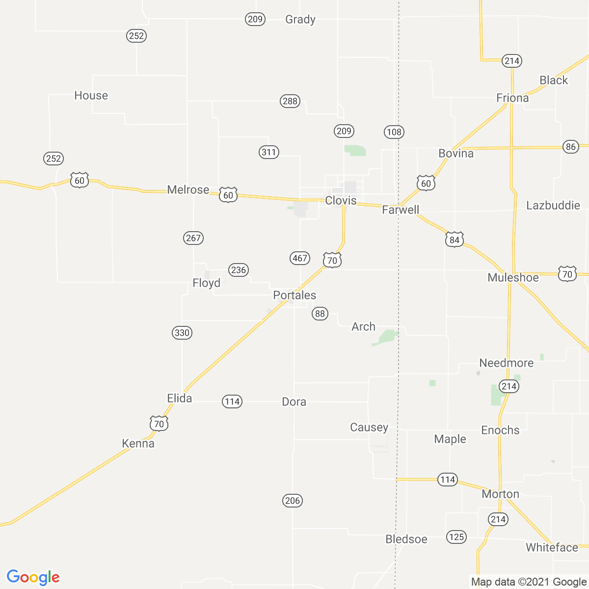 Roosevelt County