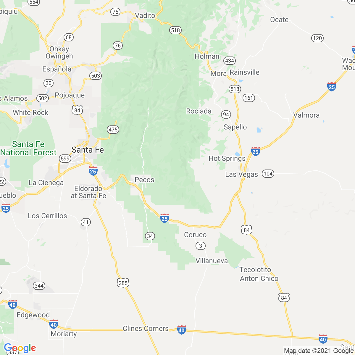 San Miguel County