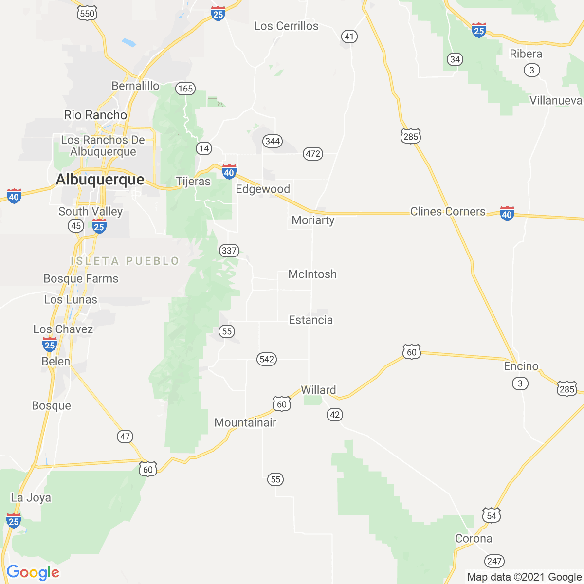 Torrance County