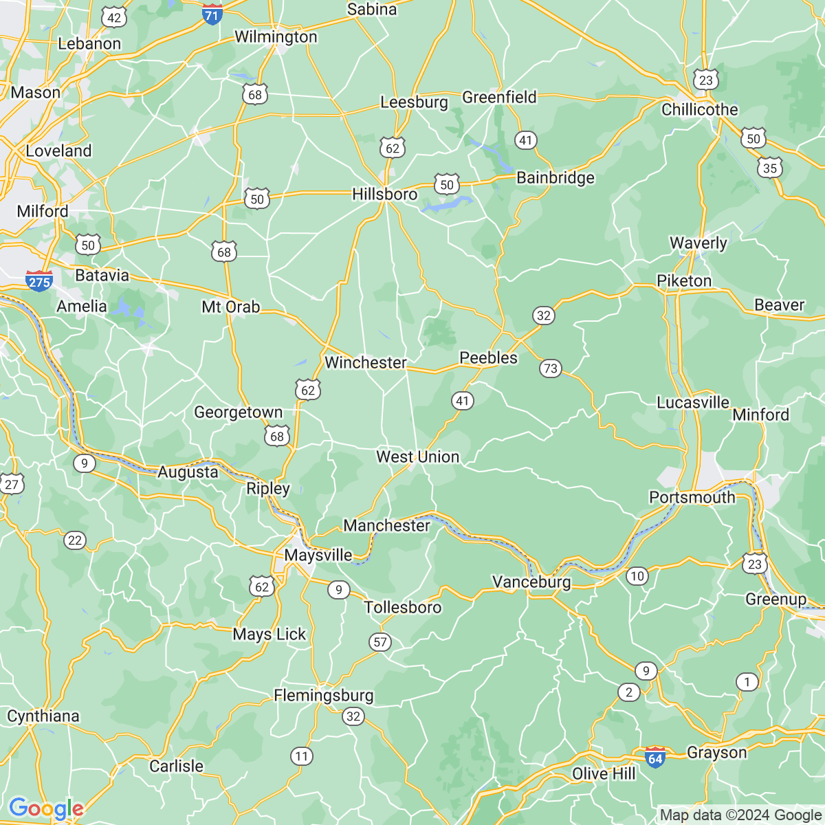 Adams County