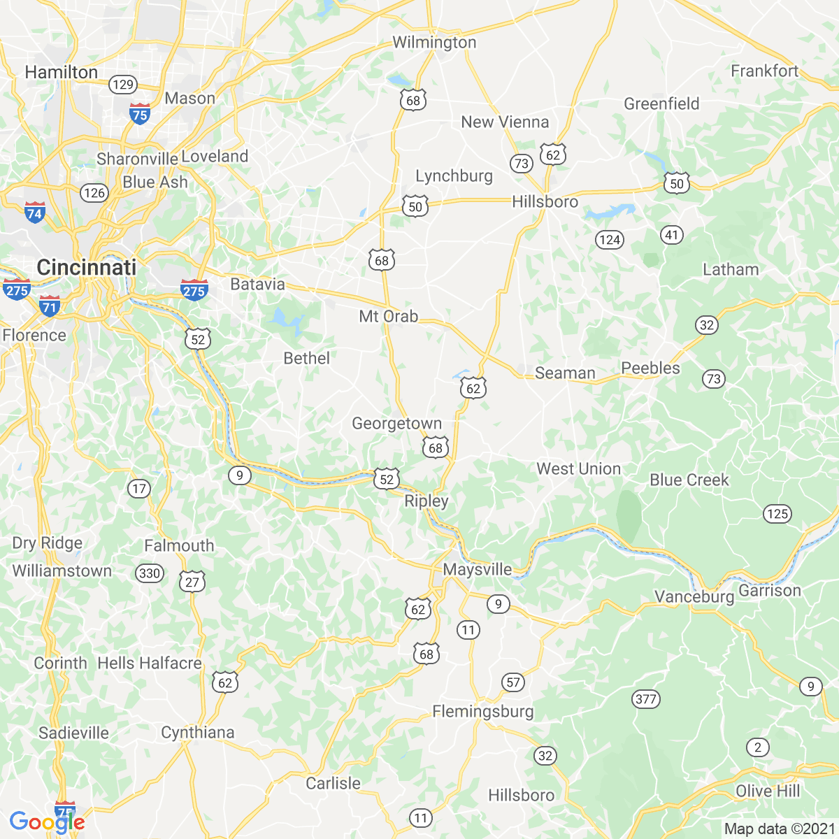 Brown County