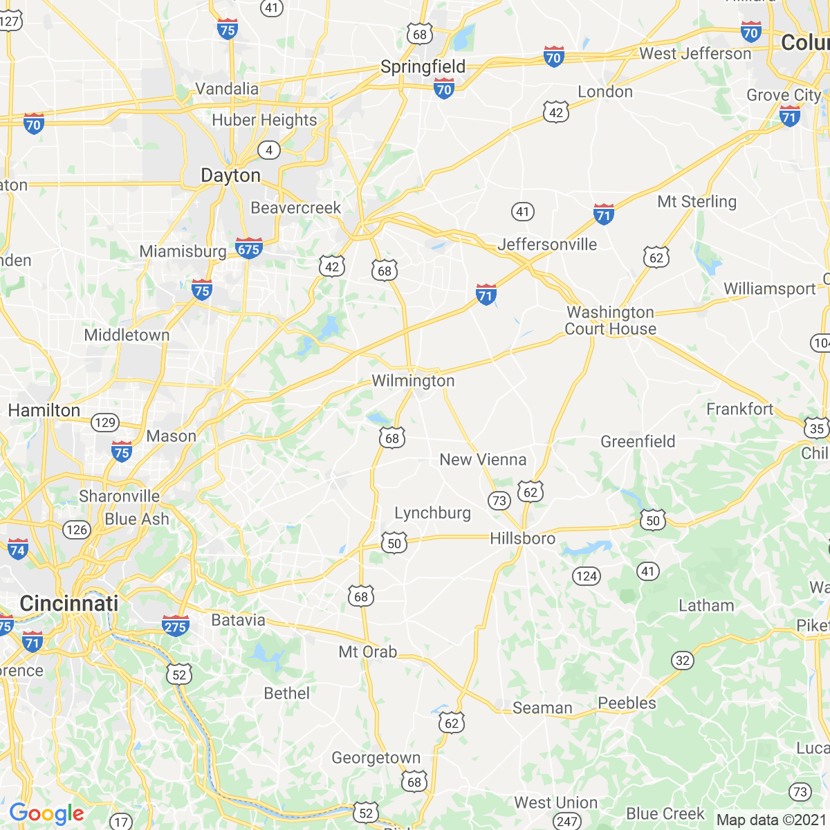 Clinton County